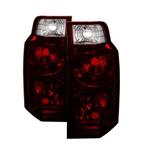 xTune Jeep Commander 06-10 OEM Style Tail Lights -Red Smoked, Ophalen of Verzenden, Nieuw