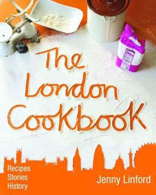 The London Cookbook 9781902910291 Jenny Linford, Boeken, Overige Boeken, Gelezen, Verzenden