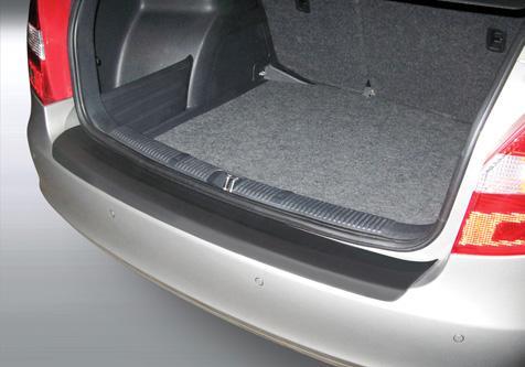 Achterbumper Beschermer | Skoda Fabia Combi 2010-2015 | ABS, Auto-onderdelen, Carrosserie en Plaatwerk, Nieuw, Skoda, Verzenden