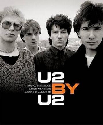 Boeken muziek - U2 by U2 - U2 by U2 beschikbaar voor biedingen