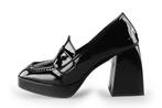 Damerose Pumps in maat 40 Zwart | 10% extra korting, Kleding | Dames, Schoenen, Pumps, Verzenden, Zwart, Zo goed als nieuw