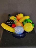 Rio dei Vetrai - Fruitschaal (11) - Muranoglas, Antiek en Kunst