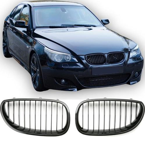Sportieve Grille geschikt voor BMW 5-Serie E60 en E61 enkele, Auto-onderdelen, Carrosserie en Plaatwerk, Nieuw, Ophalen of Verzenden