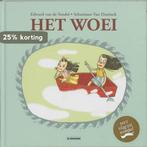 Het woei 9789058382047 Edward van de Vendel, Verzenden, Gelezen, Edward van de Vendel