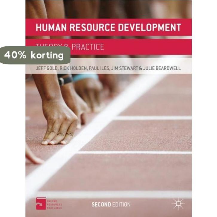 Human Resource Development 9780230367159 Jeff Gold, Boeken, Taal | Engels, Zo goed als nieuw, Verzenden