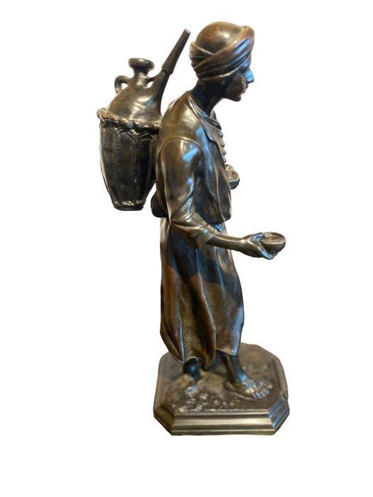 après Antoine Bofill - sculptuur, MARCHAND DEAU EGYPTIEN -, Antiek en Kunst, Antiek | Keramiek en Aardewerk