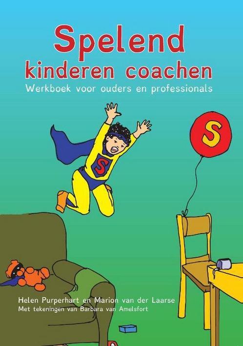 9789088401657 Spelend kinderen coachen Helen Purperhart, Boeken, Studieboeken en Cursussen, Nieuw, Verzenden
