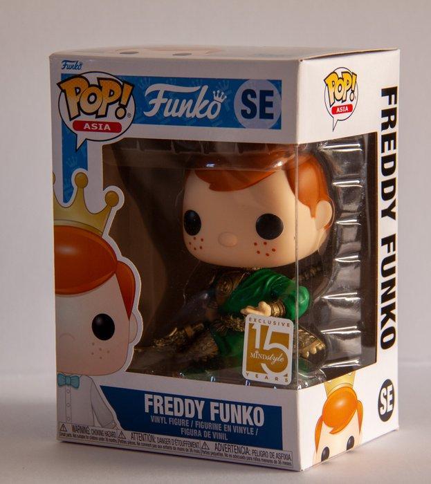 Funko - Funko Pop Freddy Funko - 2010-2020 - China, Antiek en Kunst, Antiek | Speelgoed