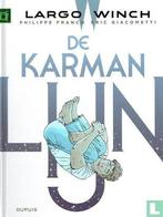 Largo Winch - De Kármánlijn - 2021 (strips), Boeken, Eén stripboek, Verzenden, Gelezen, Giacometti, Eric.