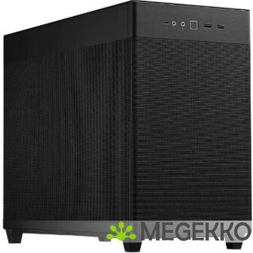 ASUS Case Prime AP201 Black, Computers en Software, Computerbehuizingen, Nieuw, Verzenden