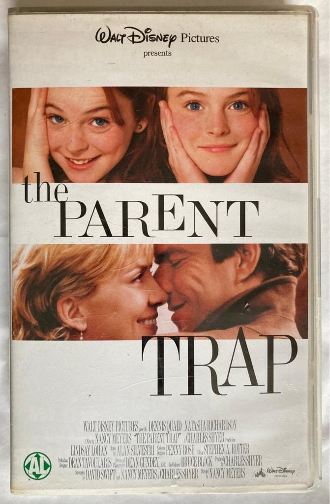 THE PARENT TRAP (VHS), Cd's en Dvd's, VHS | Film, Gebruikt, Verzenden