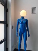 Hans Boodt - Mannequin - Kunstzinnige mannequin/lamp - Hars,