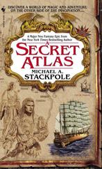 A Secret Atlas, Ophalen of Verzenden, Nieuw