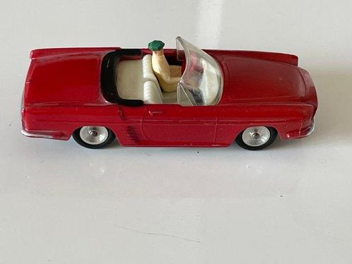 Solido 1:43 - Modelauto - Renault Floride Cabriolet, Réf 109, Hobby en Vrije tijd, Modelauto's | 1:5 tot 1:12