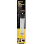 Benson Handpomp voor vloeistoffen - 200 ml - Inclusief fl..., Ophalen of Verzenden, Nieuw