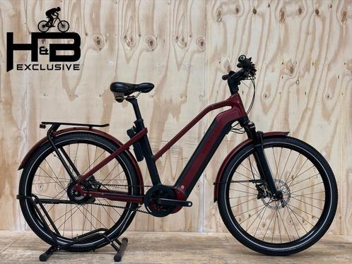 Kalkhoff Endeavour 7.B Excite E-Bike Enviolo 2021, Fietsen en Brommers, Elektrische fietsen, Zo goed als nieuw, 47 tot 51 cm, Overige merken