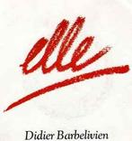 LP gebruikt - Didier Barbelivien - Elle, Verzenden, Zo goed als nieuw