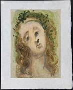 Salvador Dali (1904-1989) - Our Lady of the Annunciation -