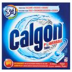Calgon 3-in-1 tabs wasmachinereiniger - 17 stuks, Verzenden