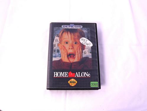 SEGA Mega Drive - Home Alone, Spelcomputers en Games, Games | Sega, Ophalen of Verzenden