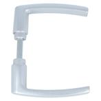 ODShop deurklink vierkant aluminium F1, Verzenden, Nieuw