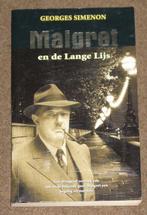 Maigret en de Lange Lijs 8711555253323 Georges Simenon, Verzenden, Gelezen, Georges Simenon