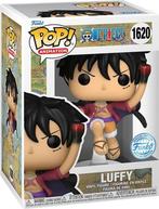 Funko Pop! - One Piece Luffy Uppercut #1620 | Funko - Hobby, Verzamelen, Poppetjes en Figuurtjes, Verzenden, Nieuw