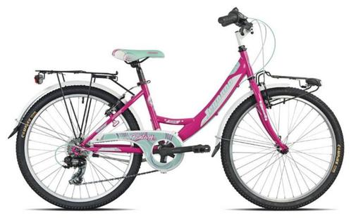 FANTASY 24 6V Fuchsia, Fietsen en Brommers, Fietsen | Jongens, Nieuw, Verzenden