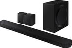 Samsung HW-Q990D - 11.1.4 soundbar met sub en rear speakers, Audio, Tv en Foto, Soundbars, Ophalen, Met externe subwoofer, Zo goed als nieuw