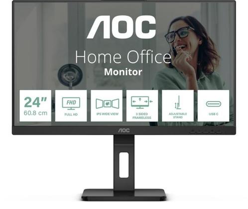 AOC 24P3CV - 24 inch - 1920x1080 FHD - 16:9 - HDMI - DP  ..., Computers en Software, Monitoren, Verzenden