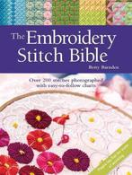 The Embroidery Stitch Bible 9781782216025 Betty Barnden, Verzenden, Zo goed als nieuw, Betty Barnden