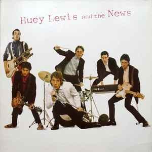 LP gebruikt - Huey Lewis And The News - Huey Lewis And Th..., Cd's en Dvd's, Vinyl | Rock, Zo goed als nieuw, Verzenden