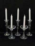 Gorham Crystal/Marcrystal - Kandelaar (5) - Kristal -