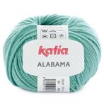 Katia Alabama - 54 zeegroen - Katoen/Acryl Garen, Ophalen of Verzenden, Nieuw