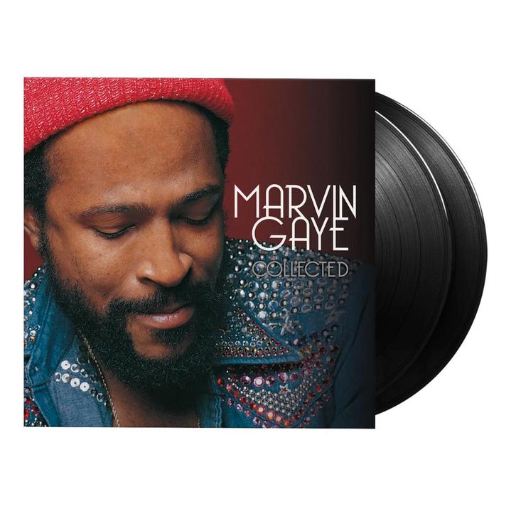 Marvin Gaye - Collected - Marvin Gaye - 2LP, Cd's en Dvd's, Vinyl | Nederlandstalig, Nieuw in verpakking, 12 inch