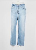 Vintage Straight Wrangler Blue size 33 / 27, Kleding | Heren, Spijkerbroeken en Jeans, Ophalen of Verzenden, Nieuw