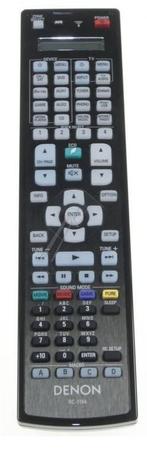 Afstandsbediening Denon avr-x7200w rc-1194, Ophalen of Verzenden, Nieuw, Origineel