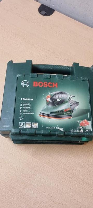 BOSCH PSM 80 A beschikbaar voor biedingen
