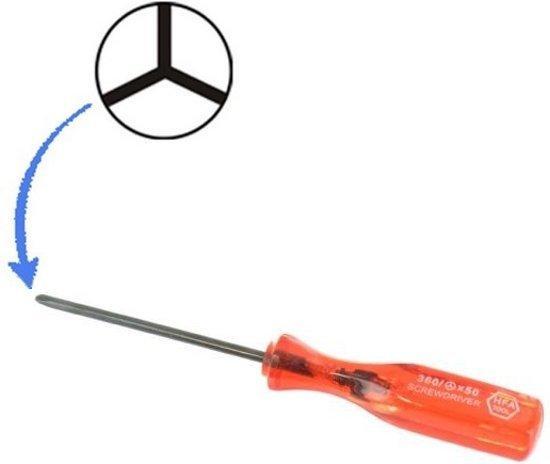 Nintendo tri-wing schroevendraaier, Spelcomputers en Games, Spelcomputers | Overige, Verzenden