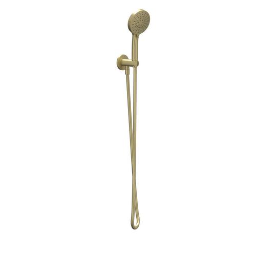 Handdoucheset IVY Set Bestaande Uit Doucheslang 150 cm,, Doe-het-zelf en Verbouw, Sanitair, Kraan, Nieuw, Ophalen of Verzenden