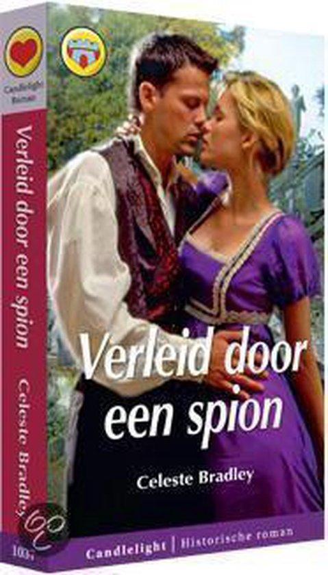Verleid door een spion / Candlelight historische roman /, Boeken, Historische romans, Gelezen, Verzenden