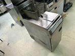 1 pans gasfriteuse: 39,5x76x141, Ophalen of Verzenden, Gebruikt