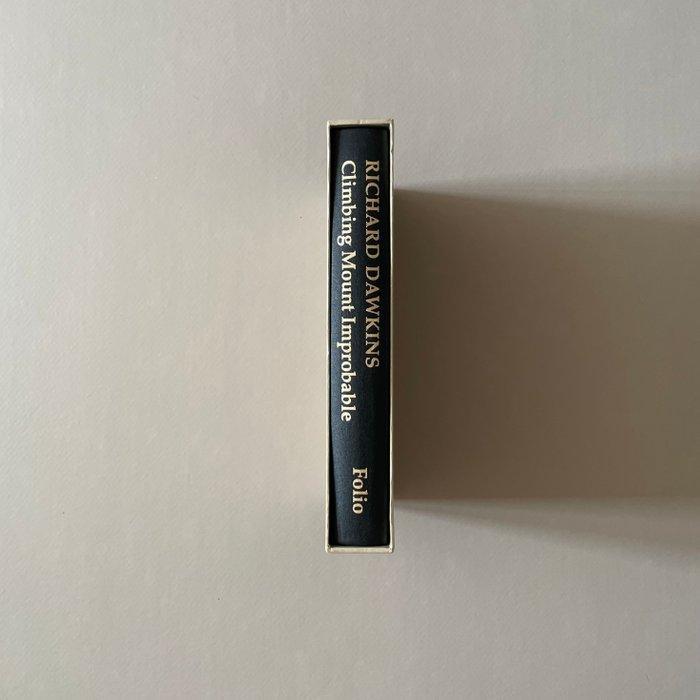 Richard Dawkins - Climbing Mount Improbable - The Folio, Antiek en Kunst, Antiek | Boeken en Bijbels