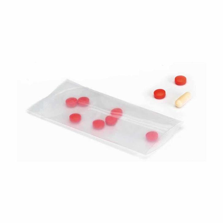 Medicijnvermaler - pilzakjes 1000 stuks | Speciaal voor de S, Diversen, Verpleegmiddelen, Ophalen of Verzenden