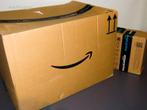 Partij Amazon Pakketten, Diversen, Ophalen