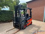 Linde E25-01 Elektrische Heftruck| BJ 2018 | 2.500 kg, Ophalen, Linde, Heftruck, Elektrisch