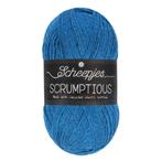Scheepjes Scrumptious - 342 Cocon. Spirulina Cheesec., Ophalen of Verzenden, Nieuw, Breien of Haken, Wol of Garen