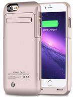 iPhone 6S / 6 Externe Batterij Accucase Pack Power Bank 3500, Nieuw, Verzenden