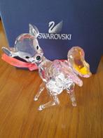 Swarovski - Beeldje - Bambi - 943951 - Boxed - Kristal
