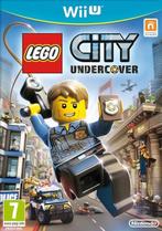 LEGO City: Undercover - Wii U Wii U Morgen in huis!, Spelcomputers en Games, Games | Nintendo Wii U, Ophalen of Verzenden, Zo goed als nieuw